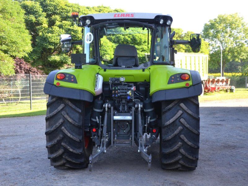 Claas ARION 420 CIS