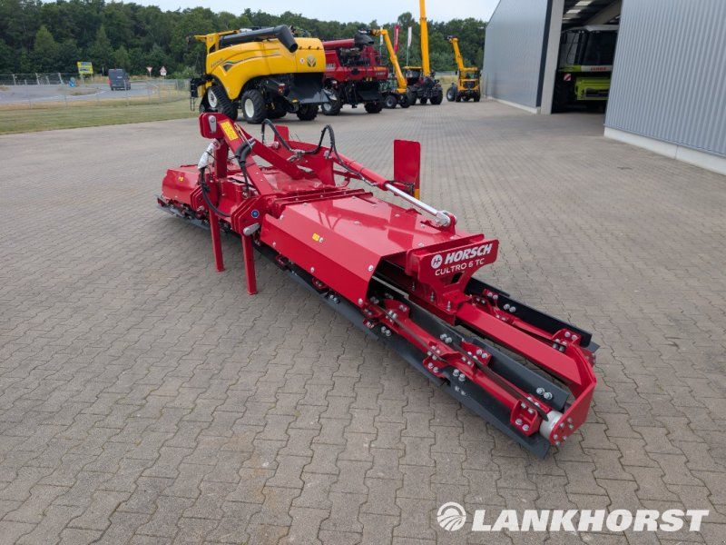 Horsch CULTRO 6 TC Messer