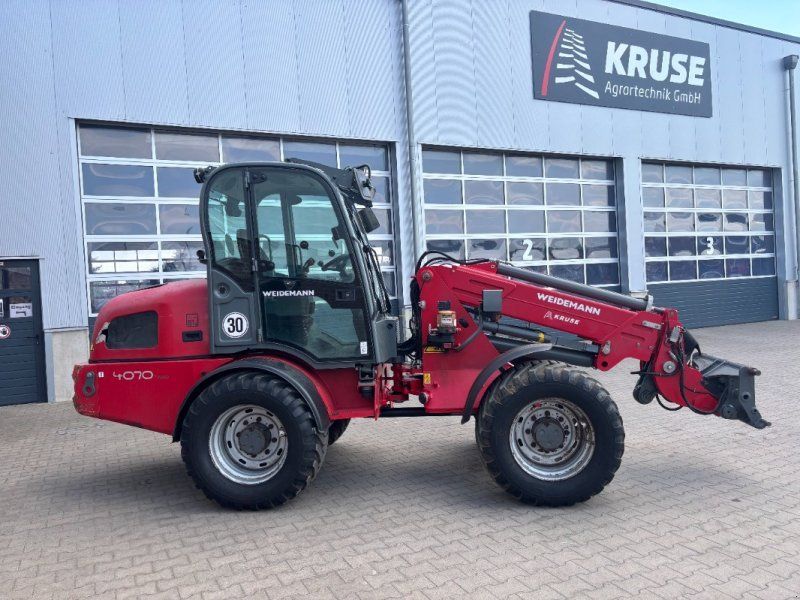 Weidemann 4070 CX80 T