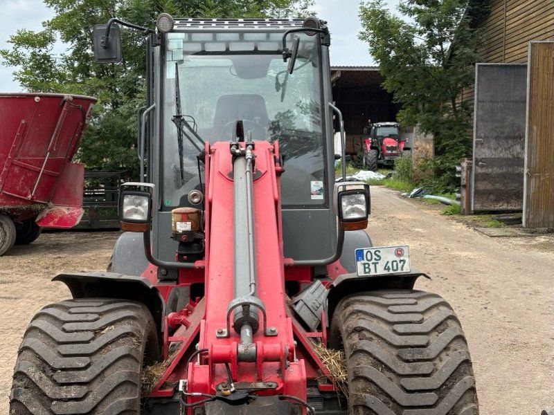 Weidemann 4070 CX80 T