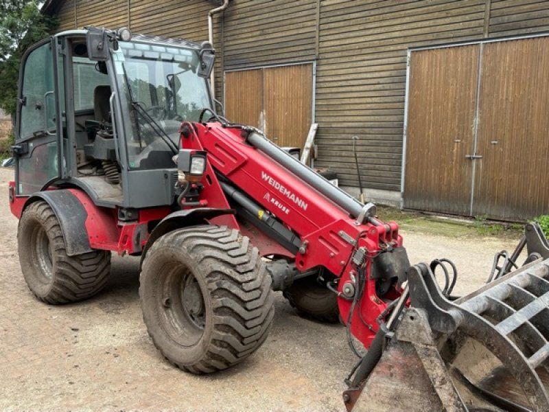 Weidemann 4070 CX80 T