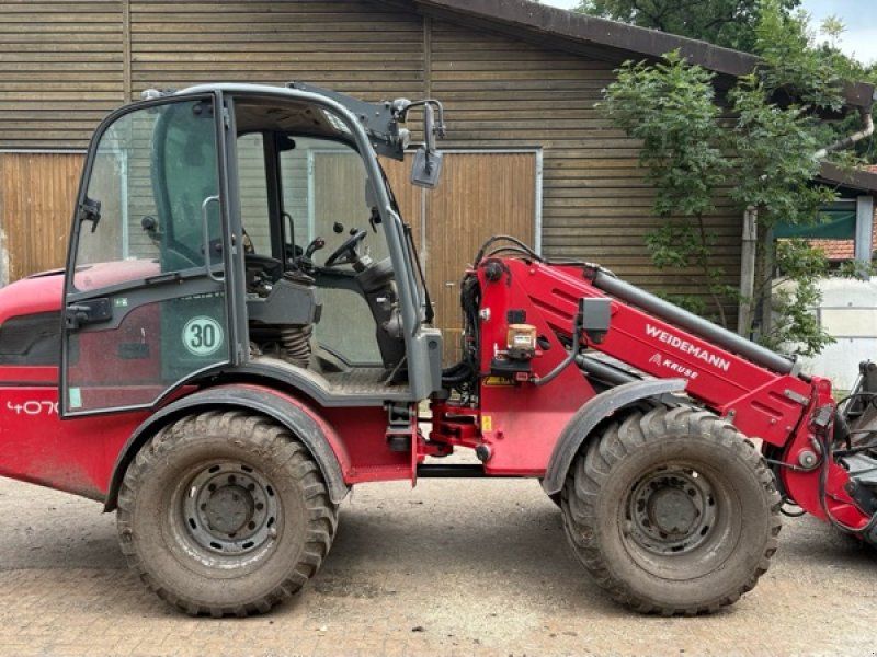 Weidemann 4070 CX80 T