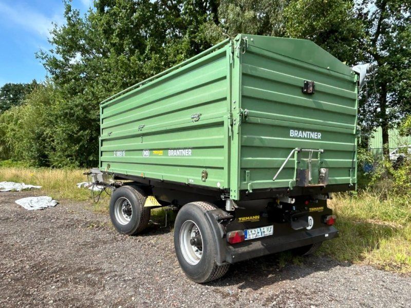 Brantner Z 18051 G Dreiseitenkipper