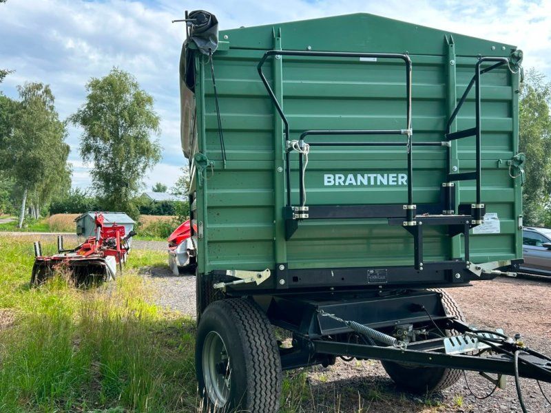Brantner Z 18051 G Dreiseitenkipper