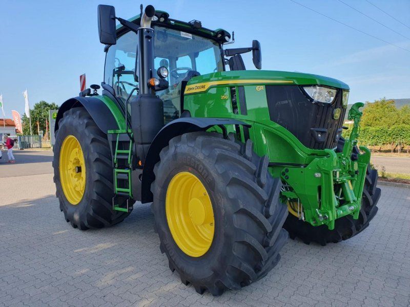 John Deere 6R 250 DEMO