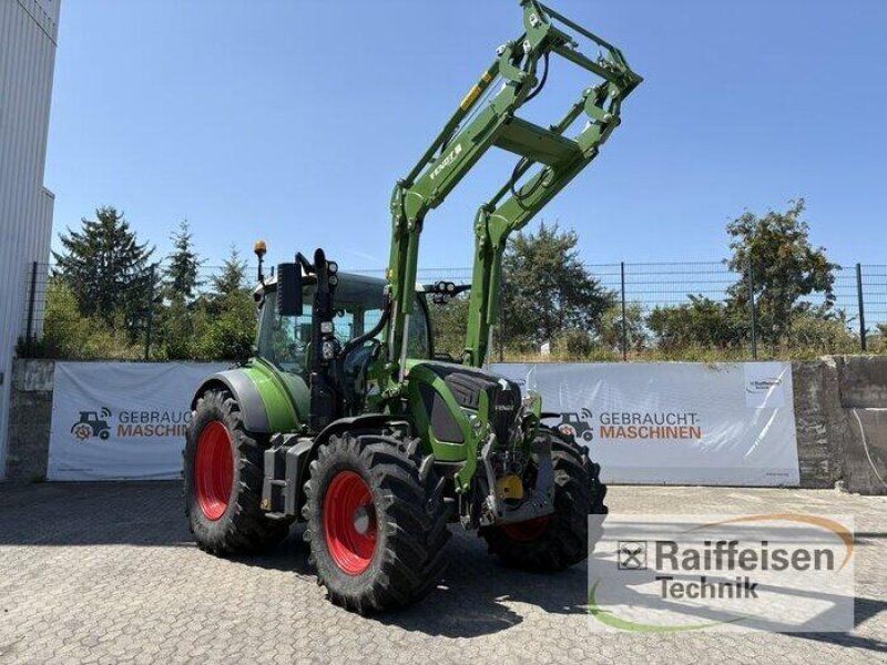 Fendt 516 Profi Plus S4