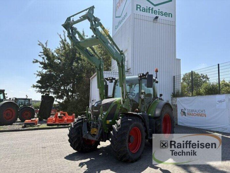 Fendt 516 Profi Plus S4