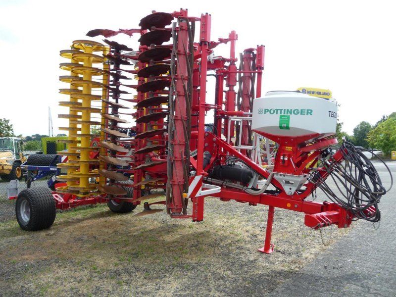Pöttinger TERRA 6001 T