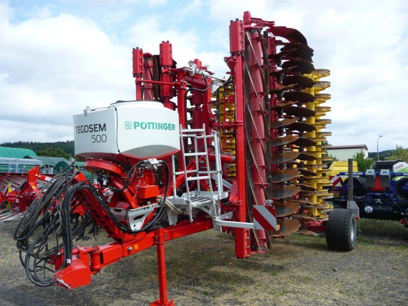 Pöttinger TERRA 6001 T