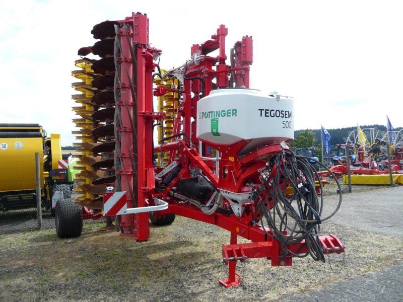 Pöttinger TERRA 6001 T