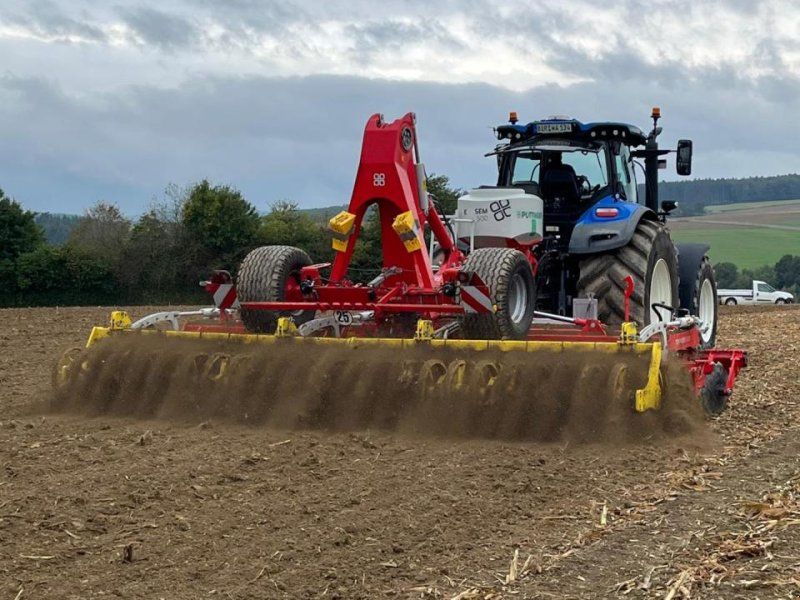 Pöttinger TERRA 6001 T