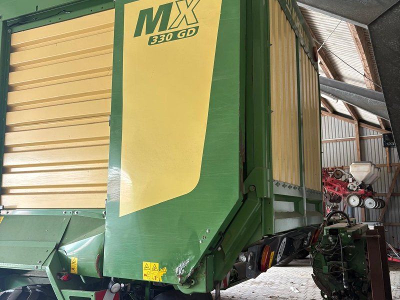 Krone MX 330 GD