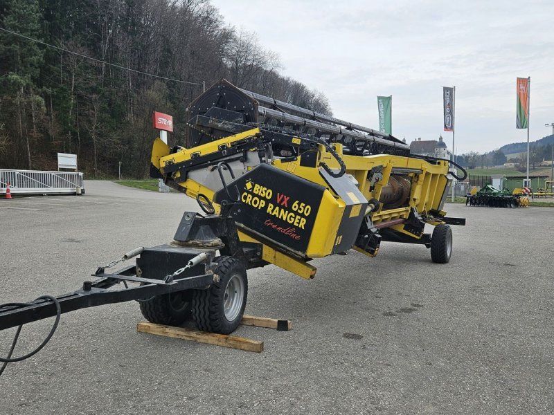 Biso Crop Ranger VX650