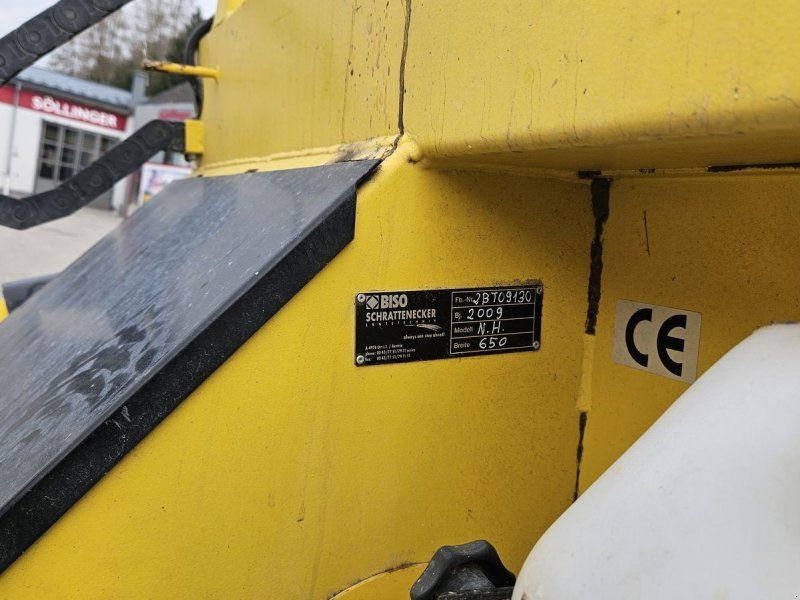 Biso Crop Ranger VX650
