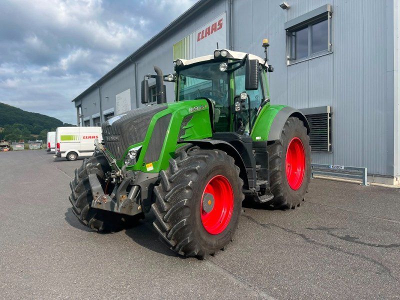 Fendt 826 Vario
