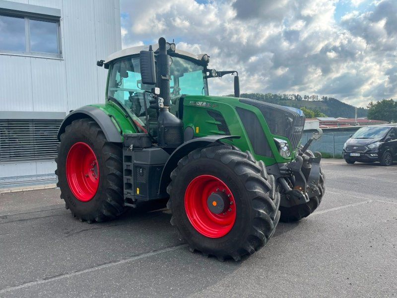 Fendt 826 Vario