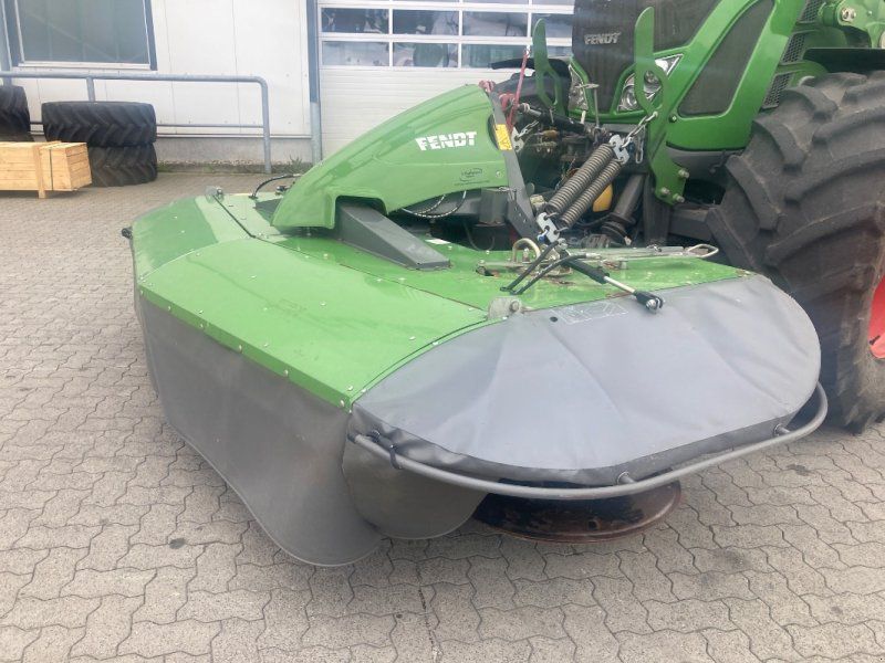 Fendt Cutter 3140 FPV