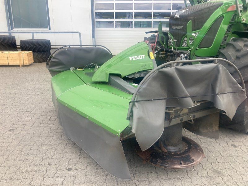Fendt Cutter 3140 FPV