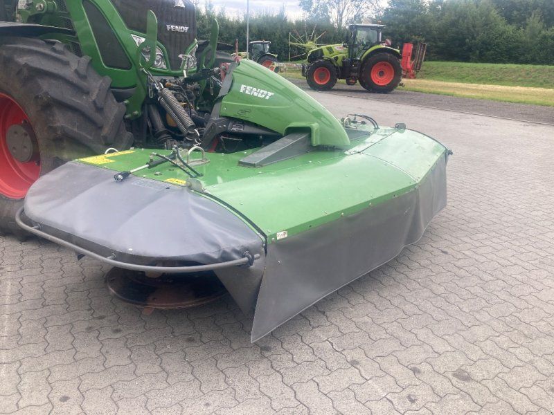 Fendt Cutter 3140 FPV