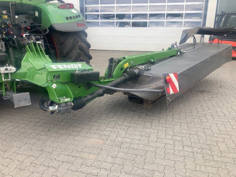 Fendt Slicer 3670 TLX