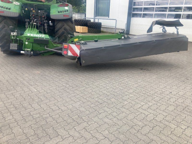 Fendt Slicer 3670 TLX
