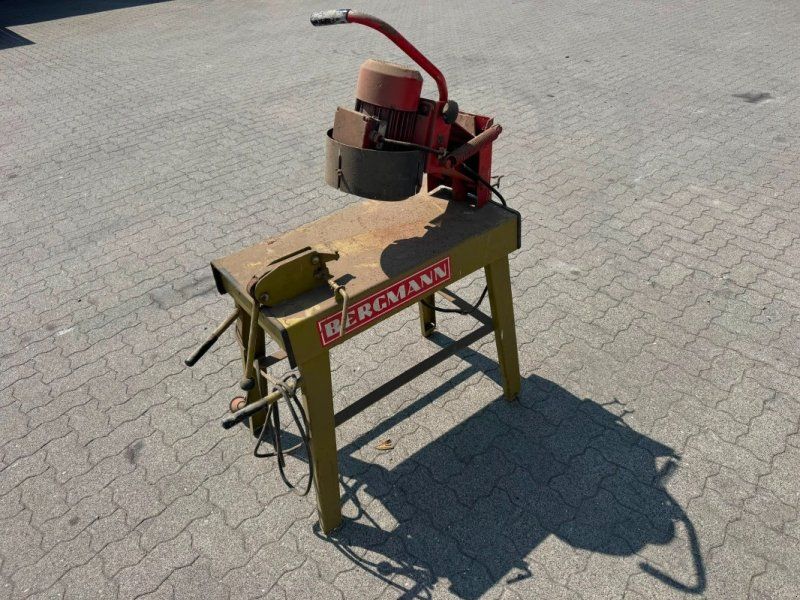 Bergmann Messerschleifgerät