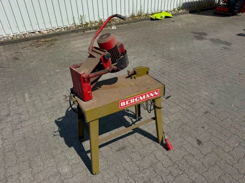 Bergmann Messerschleifgerät