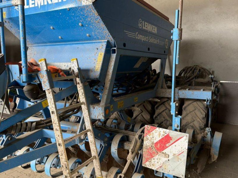 Lemken Compact Solitair 9/300