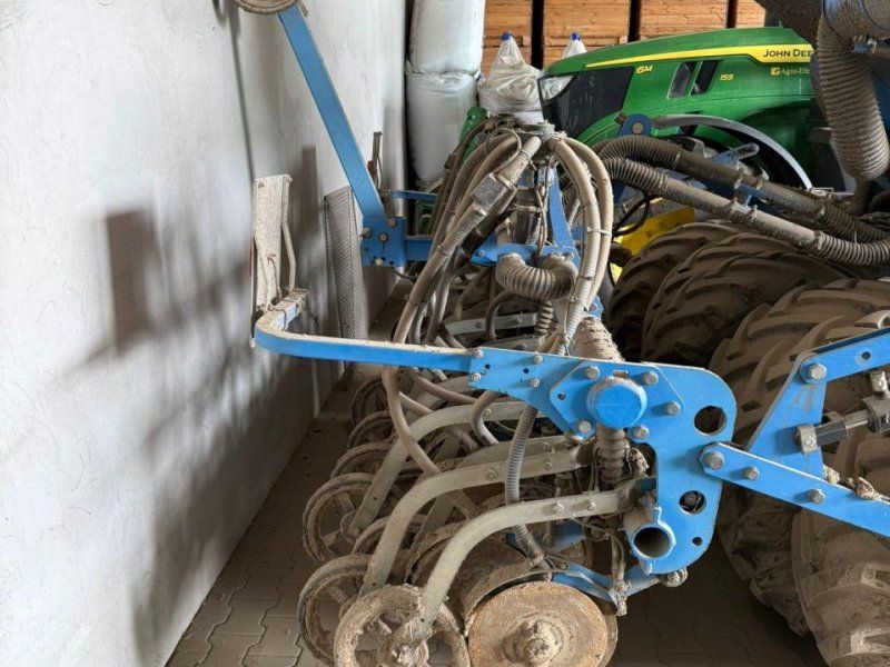 Lemken Compact Solitair 9/300