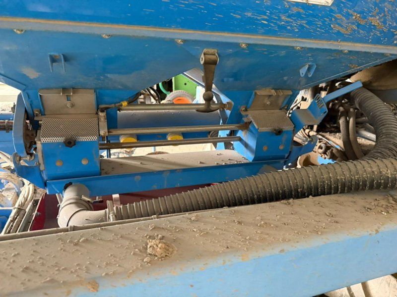 Lemken Compact Solitair 9/300