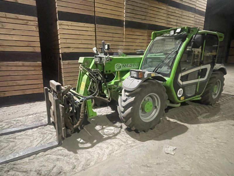 Merlo TF 33.7