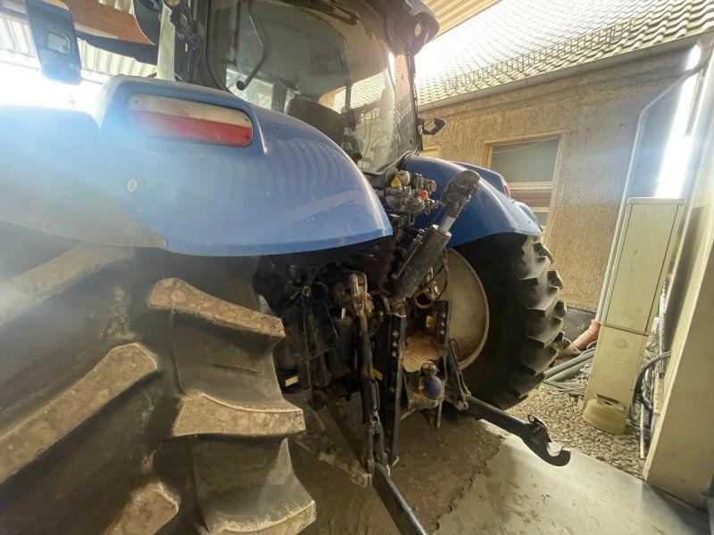 New Holland T 7.225 AC