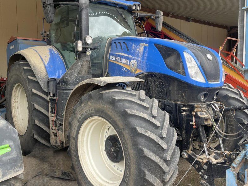 New Holland T 7.315 AC
