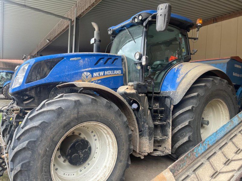 New Holland T 7.315 AC