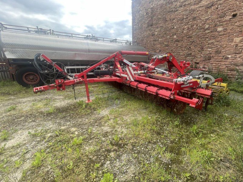 Pöttinger Terra 6001