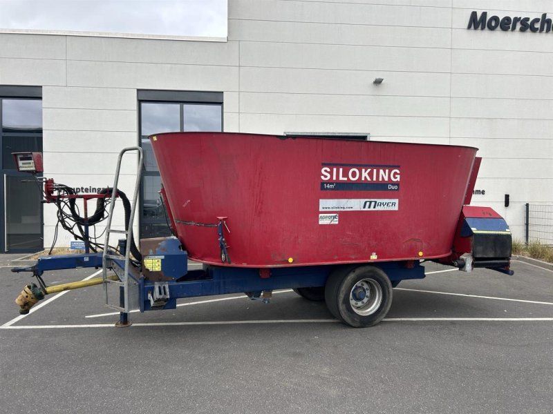 Siloking Duo 14 T