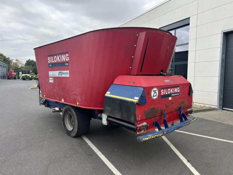 Siloking Duo 14 T