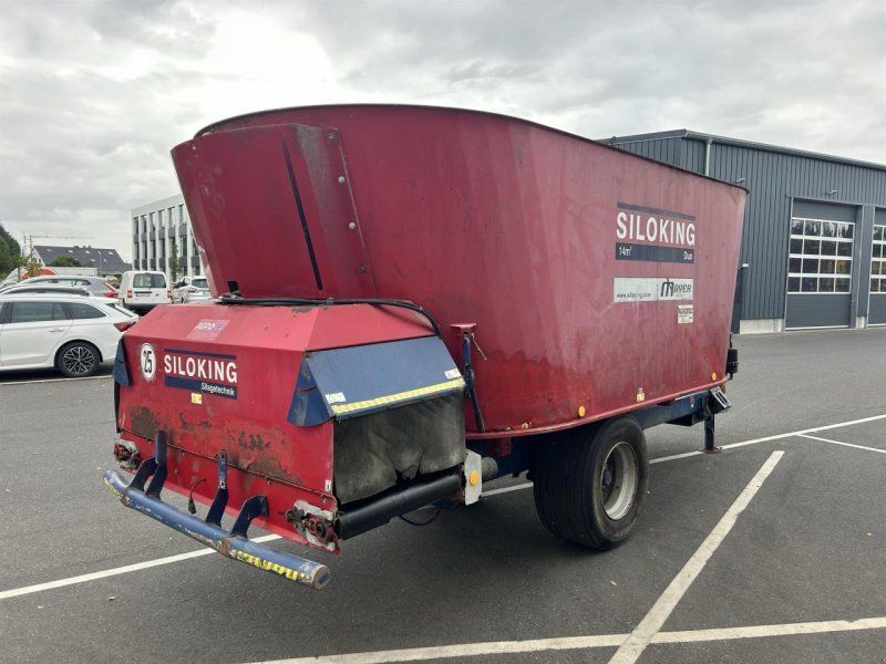 Siloking Duo 14 T