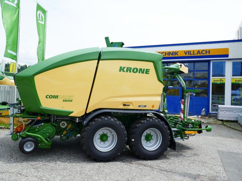 Krone Compack CV 155 XC PRO