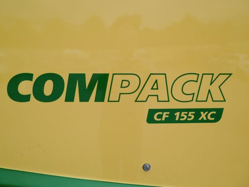 Krone Compack CV 155 XC PRO