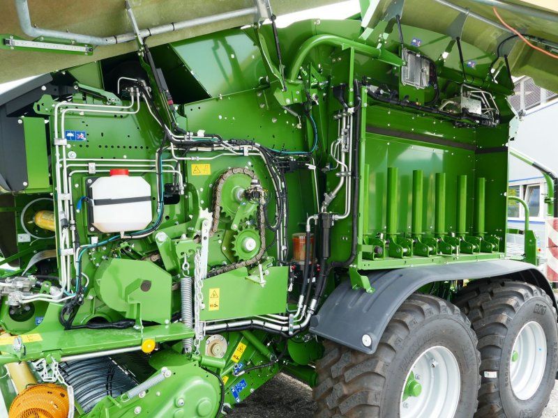 Krone Compack CV 155 XC PRO