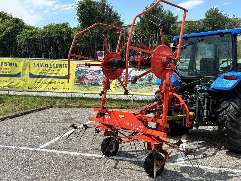 Kuhn GF 5001