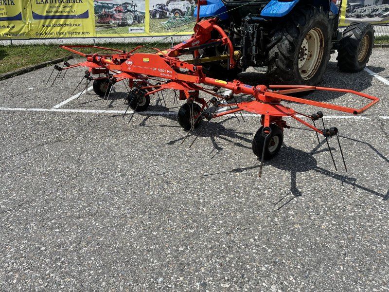 Kuhn GF 5001