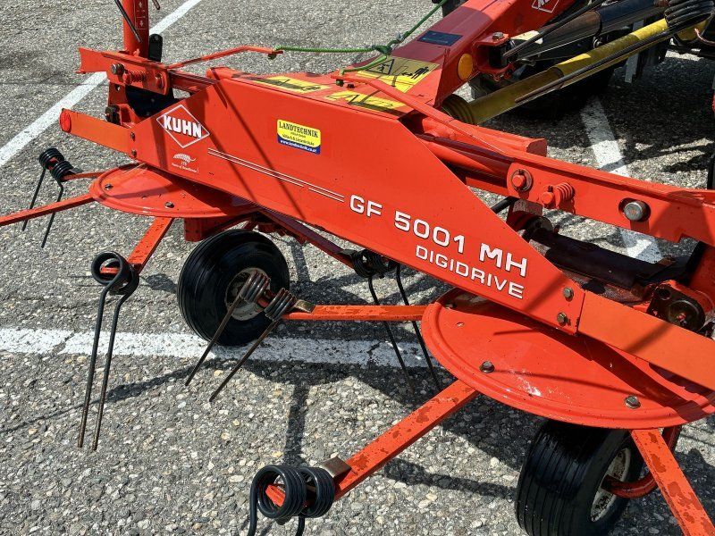 Kuhn GF 5001