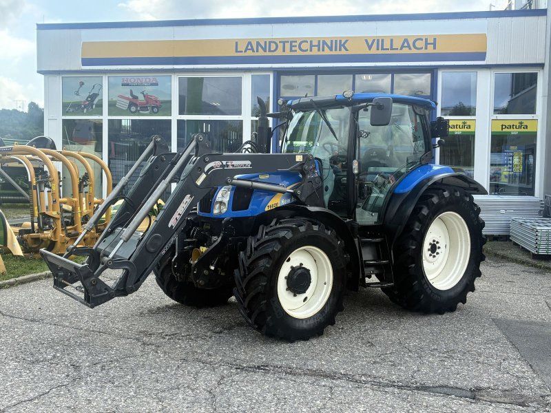 New Holland T6020 Elite