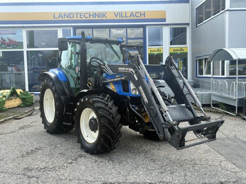 New Holland T6020 Elite