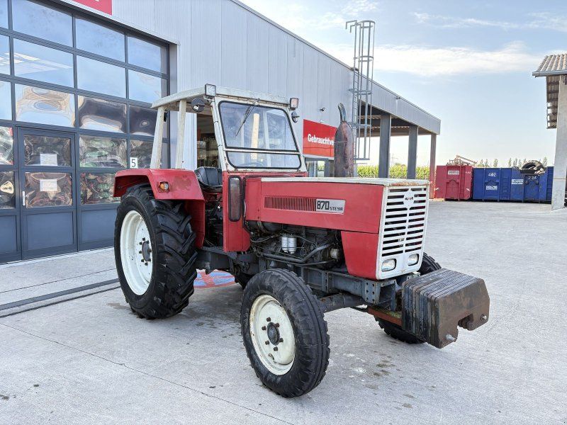 Steyr 870