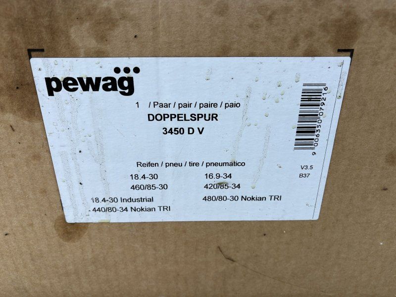 Pewag Schneeketten 16.9 R34