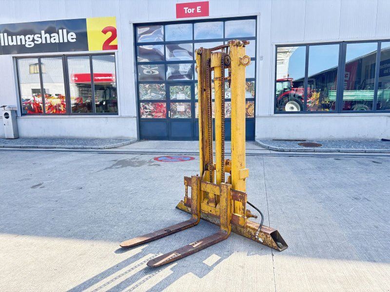Hubmast Dreipunktanbau