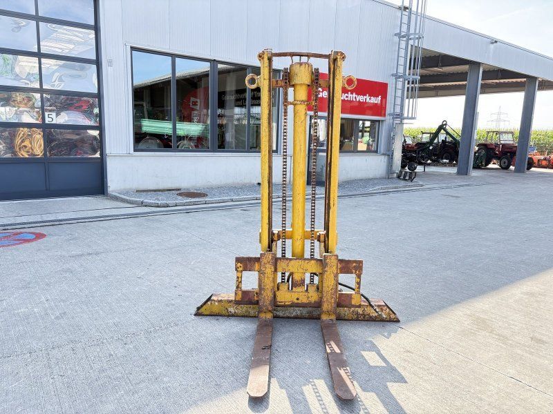 Hubmast Dreipunktanbau